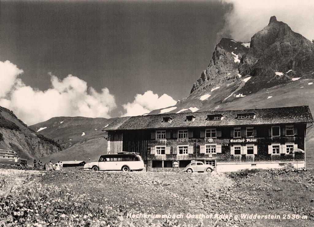 Hotel Adler Warth  Exterior foto