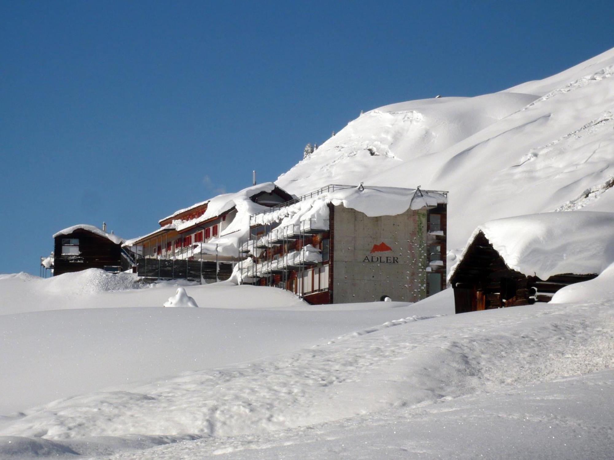 Hotel Adler Warth  Exterior foto